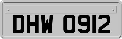 DHW0912