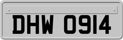 DHW0914