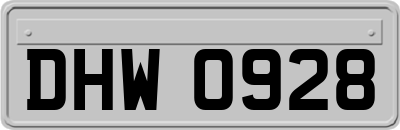 DHW0928