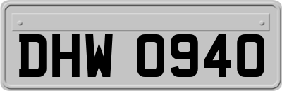 DHW0940