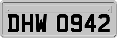 DHW0942