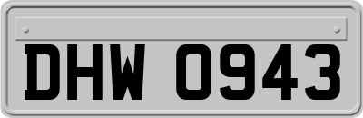 DHW0943