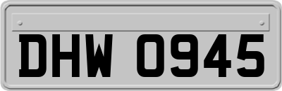 DHW0945