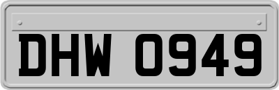 DHW0949