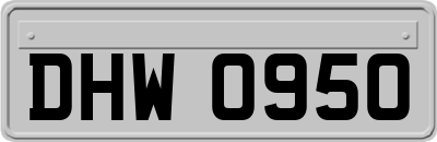DHW0950
