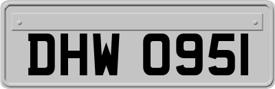 DHW0951