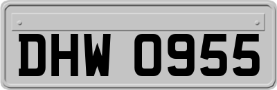 DHW0955
