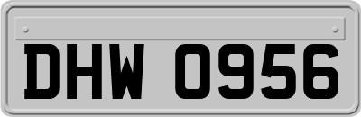 DHW0956
