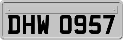 DHW0957
