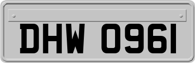 DHW0961