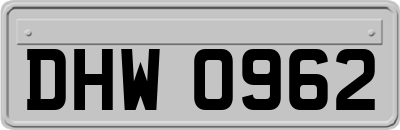 DHW0962
