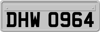 DHW0964
