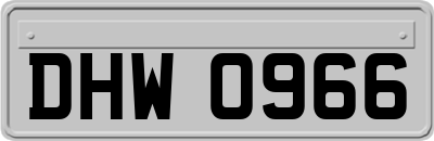 DHW0966