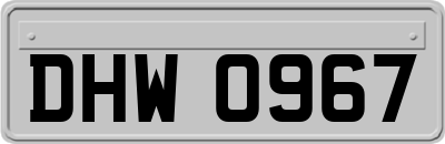 DHW0967