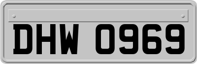 DHW0969