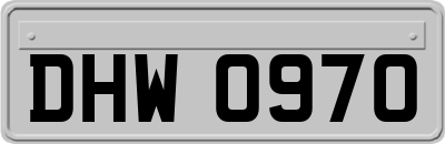 DHW0970