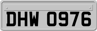 DHW0976