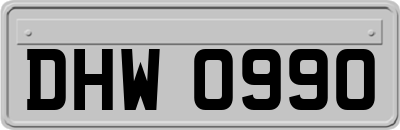 DHW0990