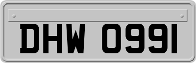 DHW0991