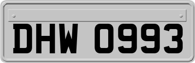 DHW0993