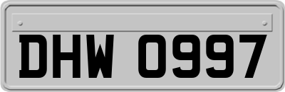 DHW0997