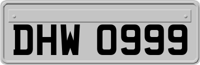 DHW0999