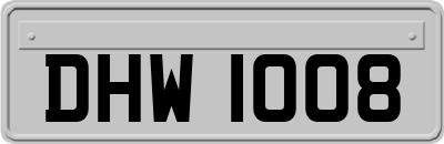 DHW1008