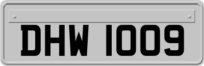 DHW1009