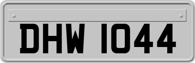 DHW1044