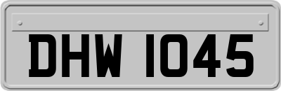 DHW1045