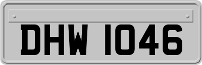 DHW1046