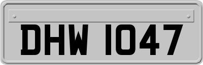 DHW1047