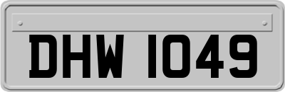 DHW1049