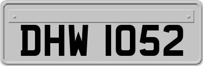 DHW1052