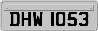 DHW1053