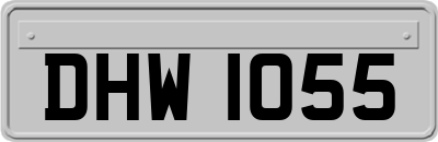 DHW1055