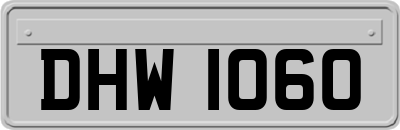 DHW1060