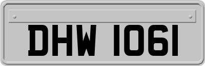 DHW1061