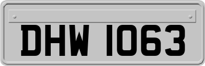 DHW1063