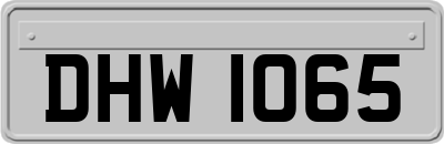 DHW1065