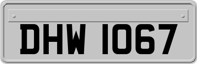 DHW1067