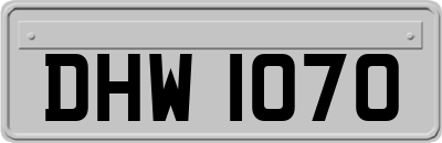 DHW1070