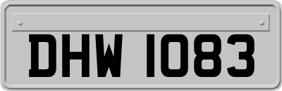 DHW1083