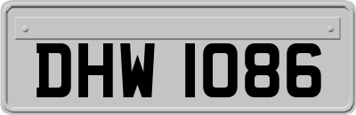 DHW1086