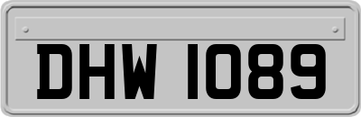 DHW1089