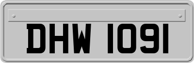 DHW1091