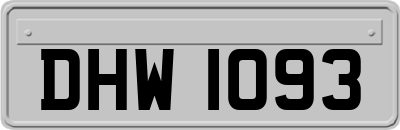 DHW1093