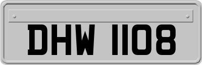 DHW1108