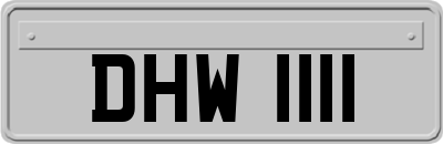 DHW1111