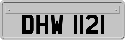 DHW1121